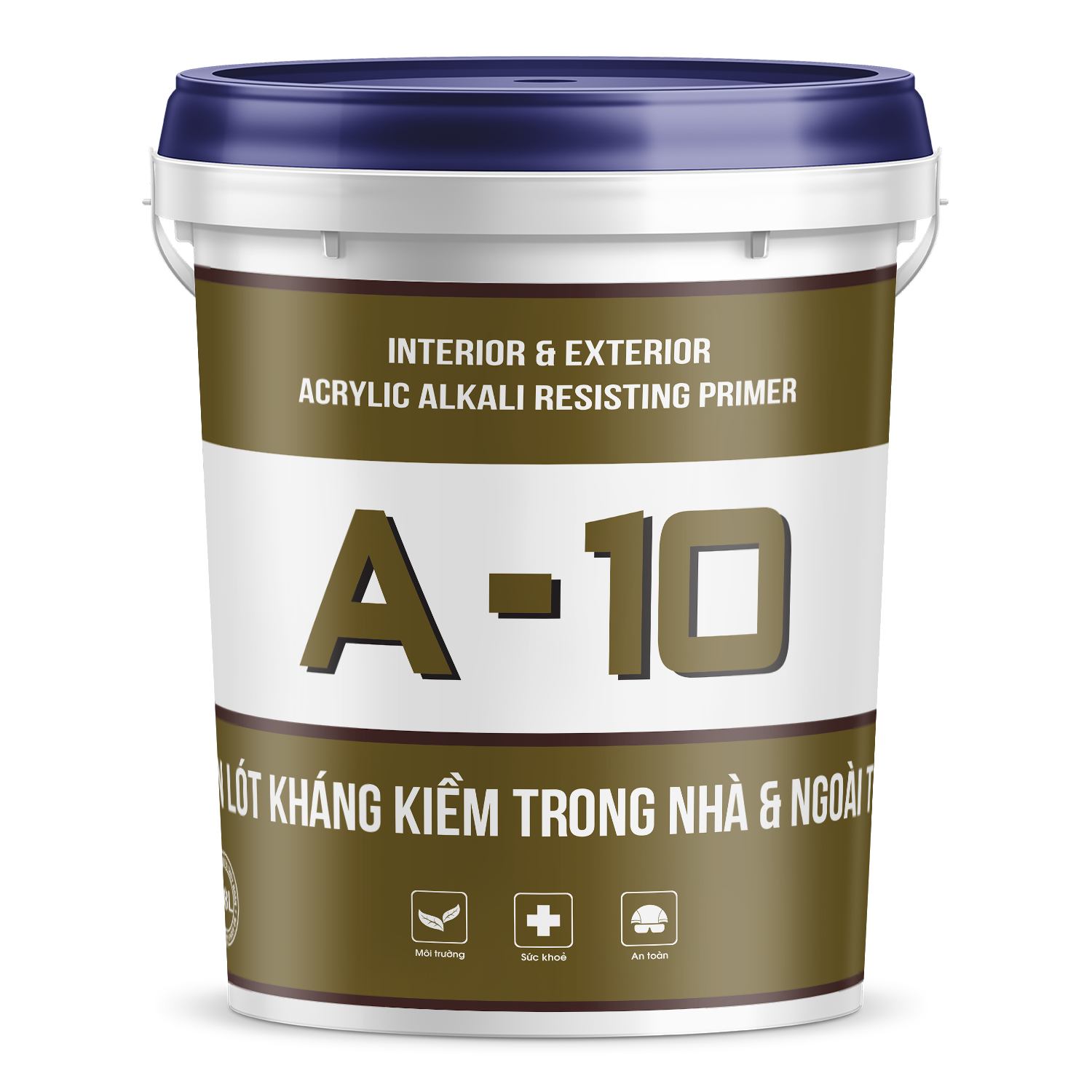 Sơn lót kháng kiềm nội ngoại thất A10